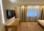 Hôtel Mönchengladbach - Hotel Lindenhof-4