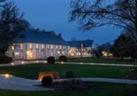 Hôtel Saint-Loup-Hors - Château Saint Gilles - Bayeux-2