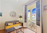 Location vacances Nice - Nestor&Jeeves - Cocon Alberti - Close city center - Balcony-2