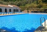 Hôtel Huelva - Finca Valbono Apartamentos Rurales y Hotel-1