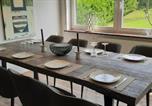 Location vacances Olsberg - Landhaus Augenblicke in Olsberg - modernes Ferienhaus mit Garten-3