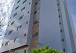 Hôtel Sénégal - Fasa Residence Point E Dakar Chambre Twin Tawfekh-1