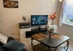 Location vacances  Gare de Lübeck - Hochwertige Ferienwohnung-2