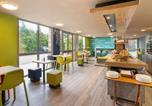 Hôtel Crévin - Ibis budget Rennes Chantepie - Hôtel rénové-3