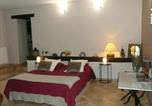 Hôtel Nogent-sur-Seine - Suite familiale - Gîte du Moulin-4