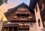 Hôtel Les chutes de Krimml - Hotel-Pension Hoferhaus-3