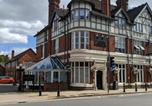 Hôtel Daventry - Best Western The Plough Hotel-1
