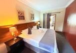 Location vacances Pretoria - Kniff un Gaffel Guest House-4