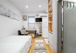 Location vacances Boston - Corporate Style Studio Near State House-1