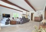 Location vacances Bagnols-en-Forêt - Spacious house with pool in Bagnols en Forêt-2