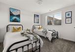 Location vacances Fernie - Livingston Way I Sleep 6 I Netflix I Kitchen I Tv-4