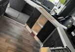 Location vacances Skegness - Seaside Caravan Free Wifi Pet friendly-4