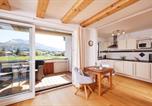 Location vacances Reit im Winkl - Ferienwohnung Alpenzauber-1