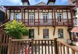 Hôtel Saint-Léonard - Chambres d'Hôtes La petite Salamandre-1