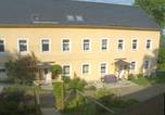 Hôtel Bad Schandau - Am Lindenbaum-1