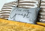Location vacances Colchester - Duchess Apt 1 Serviced 3br Apartment in Colchester Perfect for Contractors,Temporary Housing, Relocations,Free Wifi, Secure Parking-3