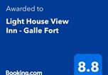 Location vacances Galle - Light House View Inn - Galle Fort-4