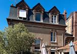 Hôtel Houlgate - Chambre privative Dives Cabourg-1