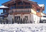 Location vacances Ellmau - Das Kaiserwohl Chalet-4