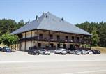 Hôtel Lugo - Albergue Piñeiral Fonsagrada-1