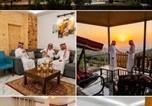 Location vacances عجلون - شاليه الريم-3