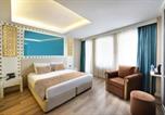 Hôtel Hocapaşa - Great Fortune Concept Hotel-1