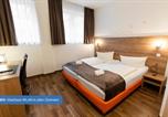Hôtel Illertissen - Orange Hotel und Apartments-1