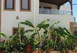 Hôtel Bodrum - Ozukara Apart 1-1