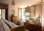 Location vacances  Province de Pise - Elegante Wohnung in Volterra mit Garten und Grill-1