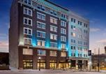 Hôtel Omaha - Hotel Indigo - Omaha Downtown by Ihg-1