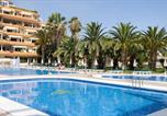 Location vacances Les Iles Canaries - Okstay - Bahia Playa, Piscina y vistas en Puerto de la Cruz-2