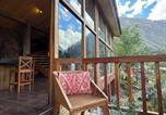 Location vacances Yucay - Glass House en el Valle Sagrado, Cusco - Vista panorámica-4