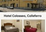 Hôtel Artena - Hotel Colosseo Colleferro-1