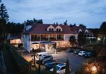 Hôtel Bérig-Vintrange - Hotel Saint-Hubert-1