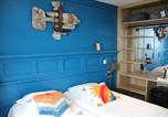 Hôtel Trelly - Le Relais des Iles-1