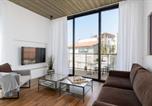 Hôtel 텔아비브 - Carmelmarket Luxury One Bedroom Apt By Localz-3