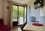 Location vacances Uvernet-Fours - Charmant T2 à 200m de la télécabine avec balcon vue montagnes - Fr-1-165a-82-2