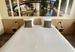 Hôtel Fontenay-sur-Loing - Brit Hotel Montargis-1