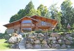 Location vacances Liézey - Chalet bois à Liézey : confort moderne, terrasse, proximité Gérardmer et chemins pédestres - Fr-1-589-330-1