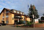Hôtel Worms - Legend Hotel-1