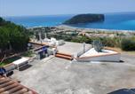 Location vacances Tortora - Casa Vista Mare con Giardino-4