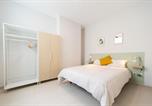Location vacances Las Palmas de Gran Canaria - Coconout Beach Las Canteras just a 5-minute stroll away-1