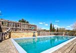 Location vacances Villeneuve-la-Comptal - Authentique Maison Piscine-3