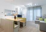Location vacances  Ville métropolitaine de Milan - Italianway Comfort - Compagnoni 12 - Suite Mir...-1