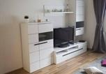 Location vacances Bratislava - Central Gate Old Town Apartment-2