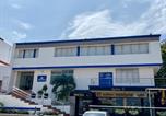 Hôtel Barranquilla - Hotel Estefanía Princess 84-4