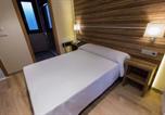Hôtel Ourense - Hotel Novo Cándido-4