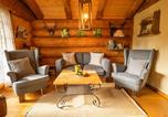 Location vacances Sankt Englmar - Blockhaus Mirabella - Das Haus für die Familie-4