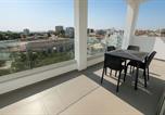 Location vacances Larnaca - Modern 1br with City View in Central Larnaca-4
