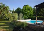 Hôtel Saint-Michel-sur-Loire - Le Jardin des Oiseaux-1